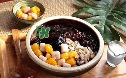 仙草凍怎么吃？仙草粉做的仙草凍怎么會(huì)有點(diǎn)苦