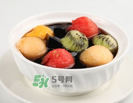 仙草凍是涼性的嗎？仙草凍月經(jīng)期可以吃嗎