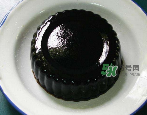 仙草汁怎么做成仙草凍？仙草汁做成仙草凍比例