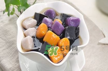 仙草凍是涼性的嗎？仙草凍月經(jīng)期可以吃嗎