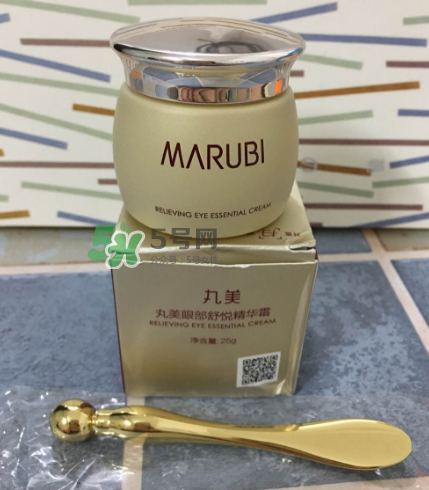 丸美眼霜能去眼袋嗎？丸美眼霜能不能去眼袋？