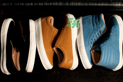 porper與vans vault2017聯(lián)名系列皮革板鞋在哪買？
