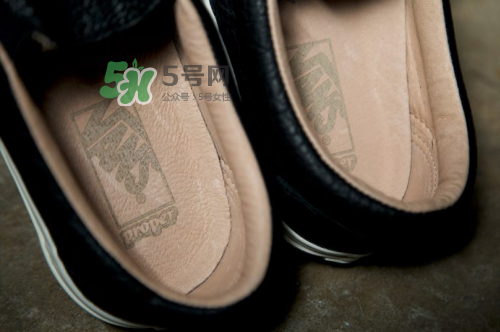 porper與vans vault2017聯(lián)名系列皮革板鞋在哪買？