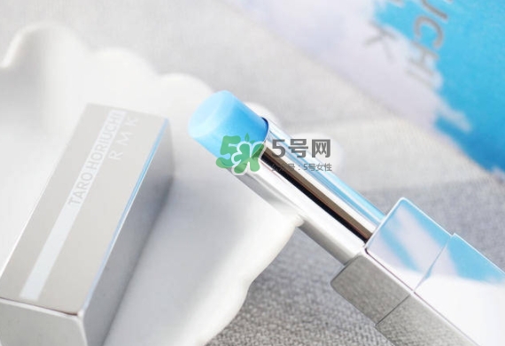 rmk藍(lán)色唇膏多少錢？rmk藍(lán)色唇膏試色