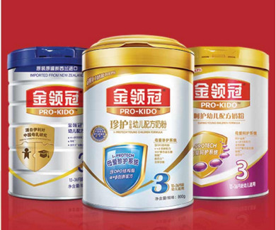 金領(lǐng)冠奶粉怎么樣？金領(lǐng)冠和飛鶴哪個(gè)好？