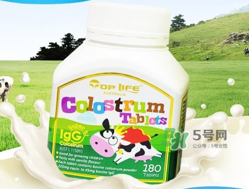 牛初乳粉什么時候吃最好？牛初乳粉的吃法是怎么樣的？