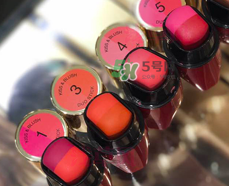 ysl雙色唇頰兩用棒多少錢？ysl唇頰兩用專柜價格