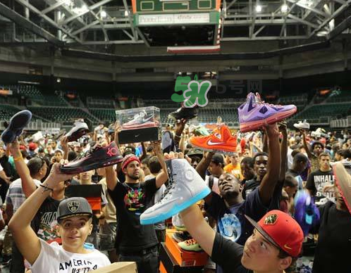 2017sneaker con香港站幾點(diǎn)開始？sneaker con香港站開場時間