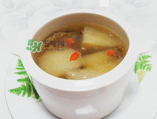 立秋喝什么湯？立秋喝什么湯好？