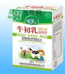 牛初乳咀嚼片的副作用 牛初乳咀嚼片有副作用嗎？