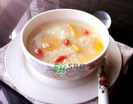 立秋喝什么粥？立秋喝什么粥好？
