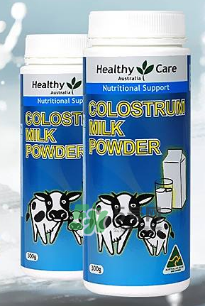 Healthy Care牛初乳適合多大的寶寶？Healthy Care牛初乳多大能吃？