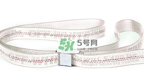 off white腰帶顏色有哪幾種？off white腰帶最新顏色介紹