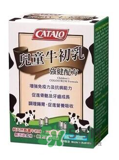 CATALO家得路牛初乳怎么樣？CATALO家得路牛初乳怎么吃？