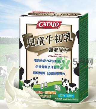 CATALO家得路牛初乳怎么樣？CATALO家得路牛初乳怎么吃？