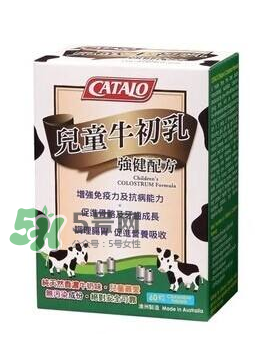 CATALO家得路牛初乳適合多大的寶寶_多大能吃？