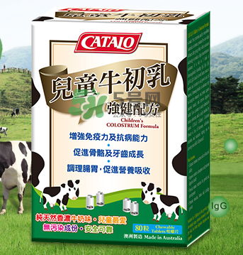 CATALO家得路牛初乳適合多大的寶寶_多大能吃？
