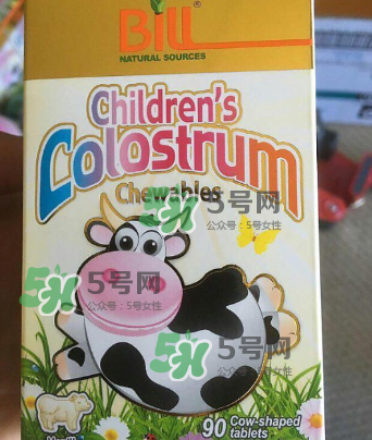 Bill牛初乳咀嚼片怎么樣？Bill牛初乳咀嚼片怎么吃？