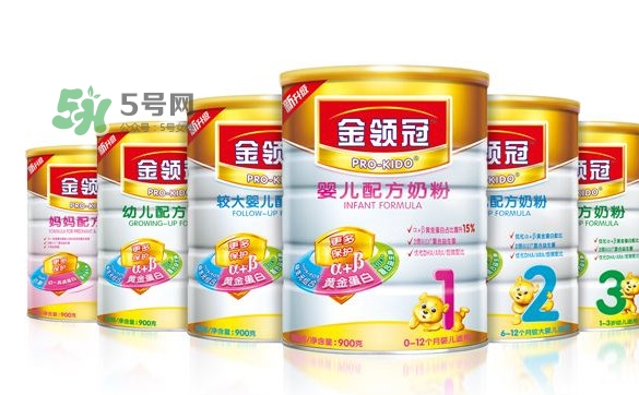 伊利金領(lǐng)冠奶粉有問題嗎？金領(lǐng)冠奶粉好嗎