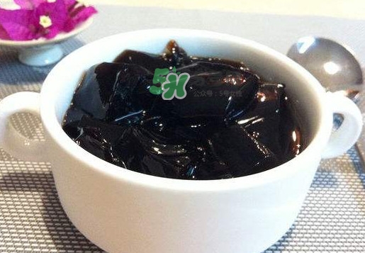 燒仙草里一般加什么？燒仙草為什么叫燒仙草