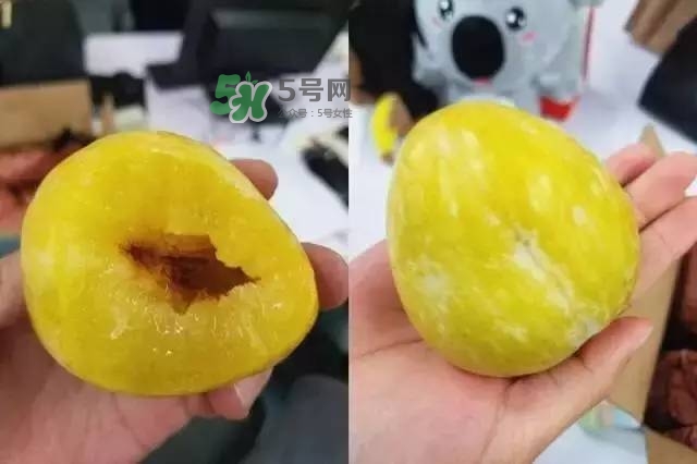 黃金奈李的營養(yǎng)價值 黃金奈李的功效 黃金奈李的營養(yǎng)價值 黃金奈李的功效