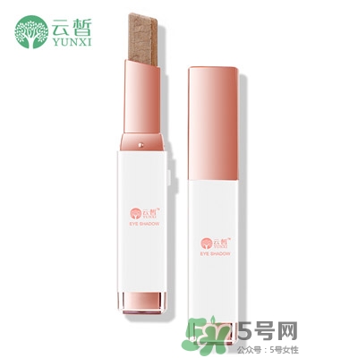 云皙眼影怎么樣？云皙眼影好用嗎怎么畫？