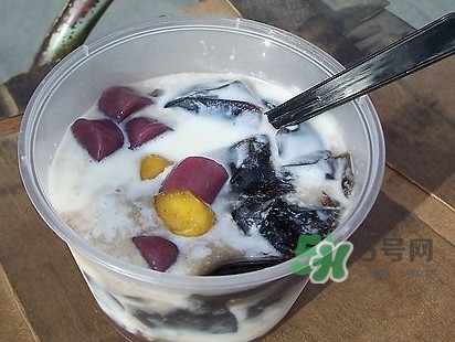 自制燒仙草可以放多久？燒仙草可以隔夜喝嗎