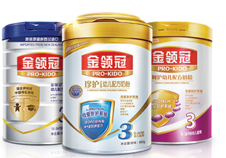 金領(lǐng)冠奶粉怎么樣？金領(lǐng)冠和飛鶴哪個好？