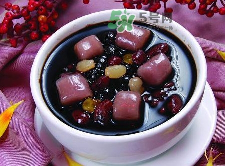 燒仙草會胖嗎？燒仙草對人有什么功效