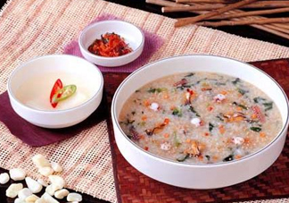 立秋喝什么粥？立秋喝什么粥好？