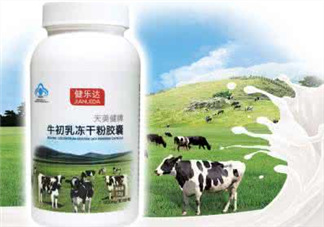 CATALO家得路牛初乳適合多大的寶寶_多大能吃？