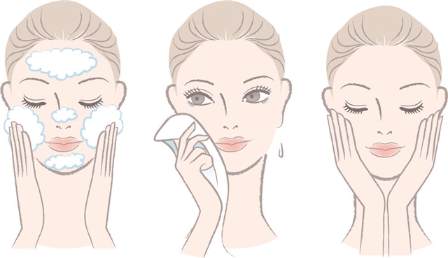 冷熱水交替洗臉好不好 熱水和冷水交替洗臉好嗎 冷熱水交替洗臉好不好 熱水和冷水交替洗臉好嗎