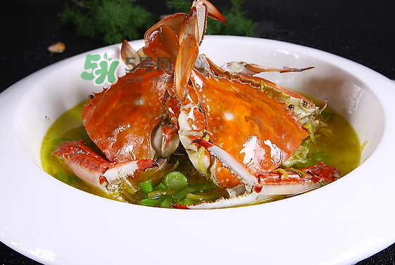 梭子蟹為什么苦？梭子蟹苦怎么回事？