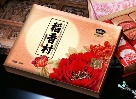 稻香村月餅禮盒多少錢一盒？2017稻香村月餅禮盒價格表