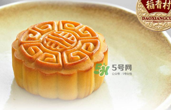 稻香村月餅保質(zhì)期有多久？2017稻香村月餅上市時(shí)間