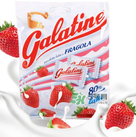 galatine佳樂錠奶片怎么樣？galatine佳樂錠奶片好不好？