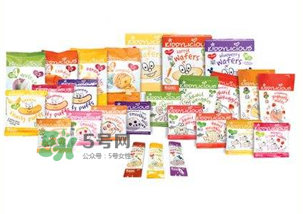 kiddyliciou童之味米餅怎么樣_好吃嗎？