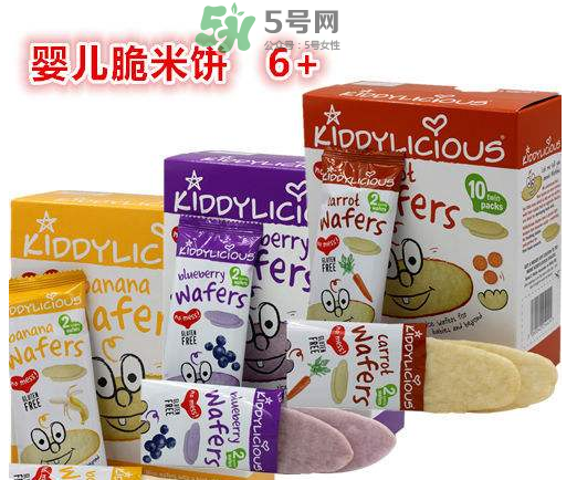 kiddyliciou童之味米餅怎么樣_好吃嗎？