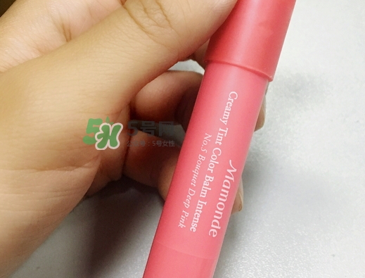 夢妝花心唇膏筆怎么樣_夢妝花心唇膏筆好用嗎 夢妝花心唇膏筆怎么樣_夢妝花心唇膏筆好用嗎