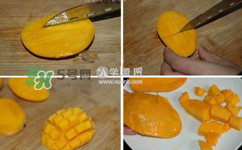 凱特芒果怎么吃？凱特芒果食用方法