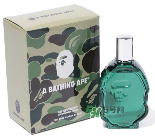 a bathing ape猿人頭香水多少錢_在哪買？
