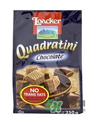 Loacker萊家威化餅怎么樣？Loacker萊家威化餅好吃嗎？