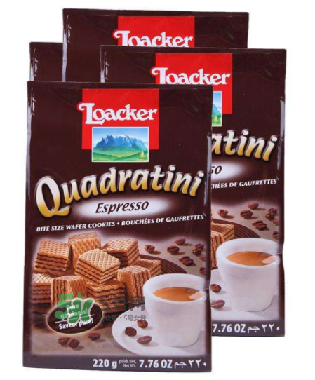 Loacker萊家威化餅怎么樣？Loacker萊家威化餅好吃嗎？