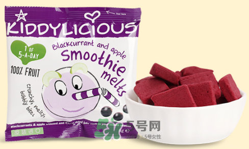 童之味溶豆怎么樣？ kiddylicious溶豆好嗎？