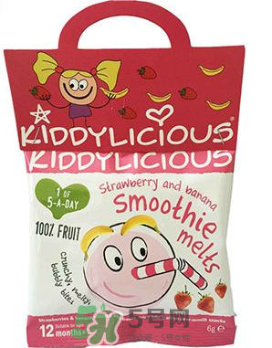 童之味溶豆怎么樣？ kiddylicious溶豆好嗎？