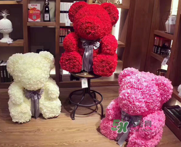 roseonly熊多少錢？roseonly玫瑰熊多少錢？