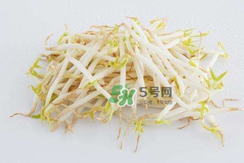 豆芽什么樣的不能吃？豆芽什么人不能吃