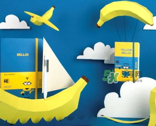 moleskine小黃人筆記本怎么樣？moleskine小黃人筆記本價(jià)格