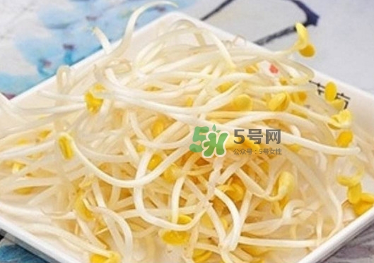 豆芽有點(diǎn)苦可以吃嗎？豆芽有什么營養(yǎng)價(jià)值