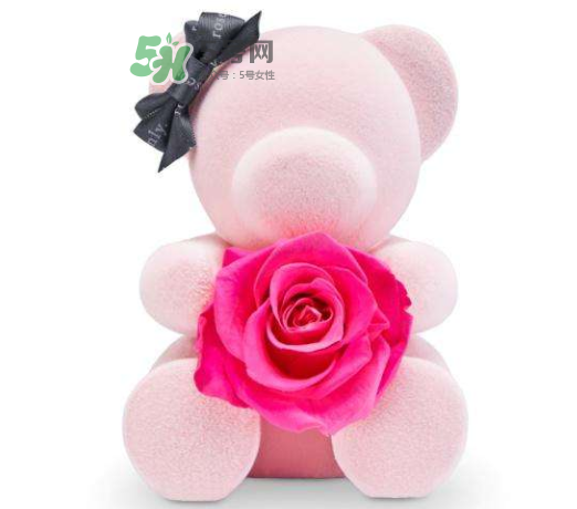 roseonly熊為什么沒有眼睛？roseonly熊怎么樣？